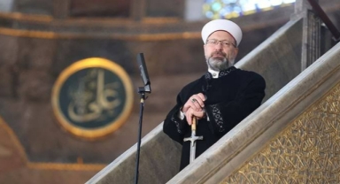 Diyanet'ten kadınlara 'öğüt'