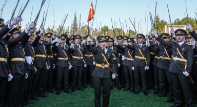 Dönem birincisi teğmen Ebru Eroğlu'nun savunması ortaya çıktı!
