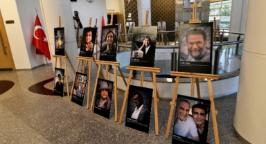 Edebiyatın Yüzleri Sergisi ve Paneli’ne büyük ilgi