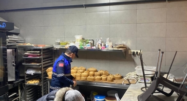 Efes Selçuk Belediyesi Zabıta Müdürlüğü yeni yıl öncesi denetimlerini sıklaştırdı