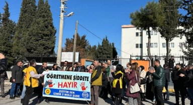 Eğitim yuvası, şiddetin adresi oldu: “Saldırı, tüm eğitim emekçilerine yapılmıştır”