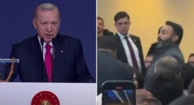 Erdoğan'a 'İsrail' protestosu yapmışlardı: Dokuz kişi hakkında hapis talebi