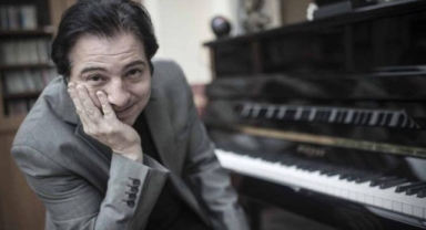 Fazıl Say yeni eserleriyle İzmir'de