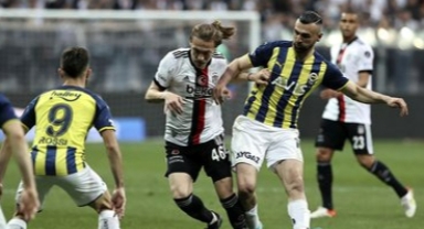 Fenerbahçe - Beşiktaş derbisinin hakemi belli oldu! 
