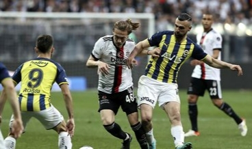 Fenerbahçe - Beşiktaş derbisinin hakemi belli oldu!