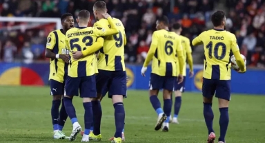 Fenerbahçe'den Gaziantep galibiyeti: Galatasaray ile fark 3'e düştü!
