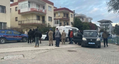 Foça'da şüpheli kadın ölümü: Olayla ilgili soruşturma başlatıldı