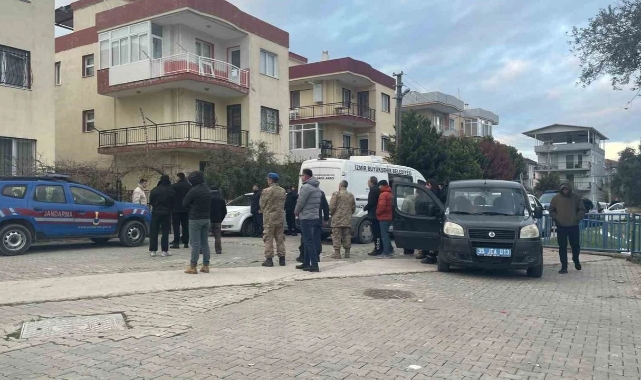 Foça'da şüpheli kadın ölümü: Olayla ilgili soruşturma başlatıldı