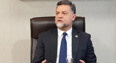 Gelecek Partisi milletvekilinden istifa!