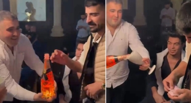 Görüntüleri çok konuşulmuştu: Hayatına son verdi!