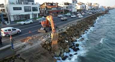 Güzelbahçe'ye nefes aldıracak proje