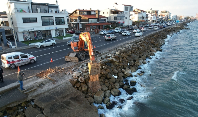 Güzelbahçe'ye nefes aldıracak proje