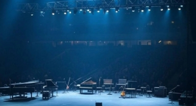 İddia: Kadın sanatçıların konser kıyafetlerine müdahale