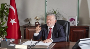 İESOB Başkanı Yalçın başkanı Ata'dan 'Basmane Çukuru' tepkisi: AVM yapılması kabul edilemez