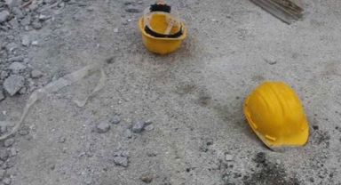 İkinci kattan aşağı düşen işçi hayatını kaybetti: Polis, soruşturma başlattı