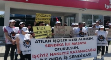 İşçinin gündemi 285 gündür grev, firmanın gündemi fabrika: Yeni tesis yolda!