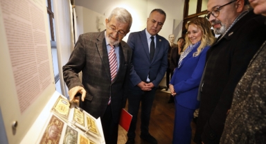 İsmet İnönü vefatının 51. yılında doğduğu evde anıldı