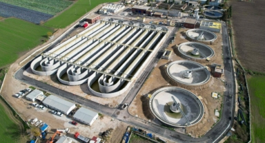 İzBB müjdeledi: İzmir’in en büyük ikinci atık su arıtma tesisi için geri sayım