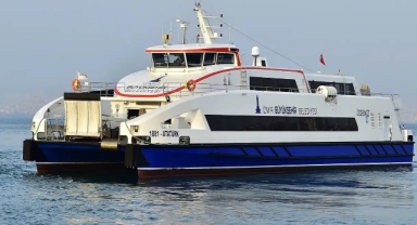 İZDENİZ’den yılbaşında ‘Baykuş’ seferi