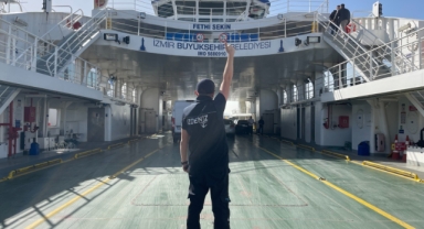 İZDENİZ’den yolculara önemli uyarı