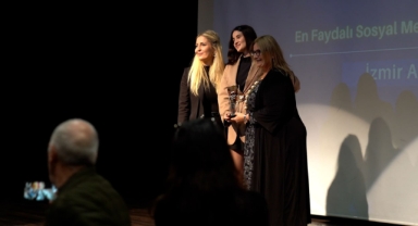 İzmir Art “Yılın En Faydalı İçerik Üreticisi” seçildi