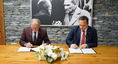 İzmir Barosu ve Bornova Belediyesi el ele