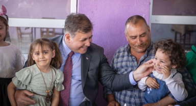 İzmir Büyükşehir Belediyesi'nden bir yılda 20 milyar liralık yatırım!