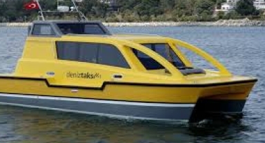 İzmir Büyükşehir Belediyesi'nden onay! Deniz taksi uygulamasına başlıyor!