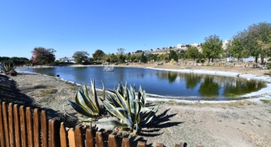 İzmir Büyükşehir Belediyesi su tasarrufu için düğmeye bastı: İlk hedef yüzde 30 tasarruf 