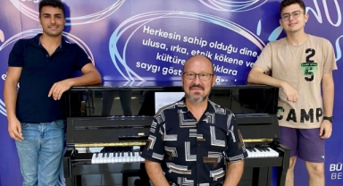 İzmir Büyükşehir Belediyesi yetenekli gençleri konservatuvar sınavlarına hazırlıyor