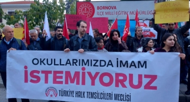 İzmir, ÇEDES’e karşı ses yükseltti: “Çocuklarımızı karanlığa teslim etmeyelim!”