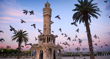 İzmir'de bu hafta hava nasıl olacak?