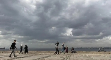 İzmir'de hava sıcaklığı 6 dereceye kadar düşecek!
