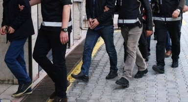 İzmir'de 'Daltonlar çetesi'ne operasyon: 3 şahıs tutuklandı!