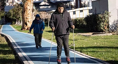 İzmir'de 'düşük bütçeli kış tatili'nden şampiyonluk hikayesi çıktı!