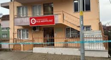 İzmir'de müftülükte görevli memura silahlı saldırı