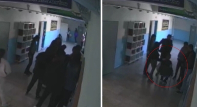 İzmir'de nefes borusuna sakız kaçan öğrenciyi, öğretmeni kurtardı