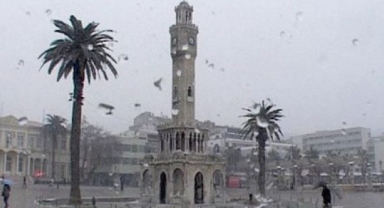 İzmir'de yeni haftada hava durumu
