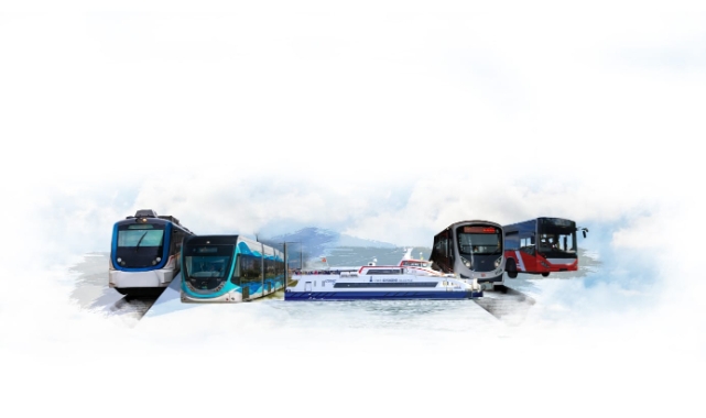 İzmir'de yılbaşı gecesi, ulaşımda bir değişiklik olacak mı? İzBB duyurdu!