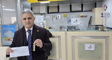 Saadet Partili Erduran'dan Hazine ve Maliye Bakanlığı'na 4 TL!