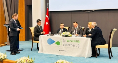 İzmir ile Muğla arasında 'Su Kardeşliği' Protokolü imzalandı