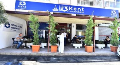 İzmir’in beşinci Kent Lokantası Aliağa’da açılıyor