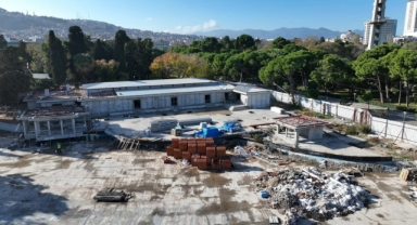 İzmir’in tarihi gazinoları yeniden doğuyor 