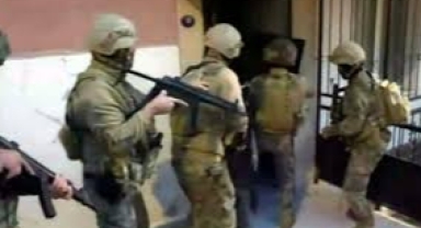 İzmir İstihbaratından DEAŞ terör örgütüne operasyon!