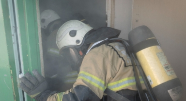 İzmir İtfaiyesi’nden soba yangınları ve zehirlenmelere karşı uyarı