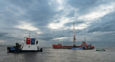 İzmir Körfezi’nde tarihi yatırım