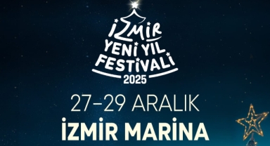  İzmir Marina’da yeni yıl heyecanı!