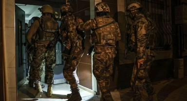 İzmir merkezli dört ilde DEAŞ operasyonu: 10 kişi tutuklandı