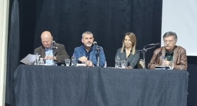 İzmir Mizah Festivalinde ustalar anılıyor