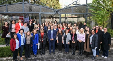 Kadınların Seçme ve Seçilme Hakkı verilmesi gururla anıldı